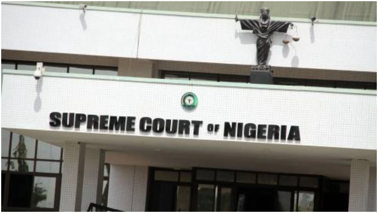 Supreme Court reserves judgment on Binani’s appeal against Adamawa gov