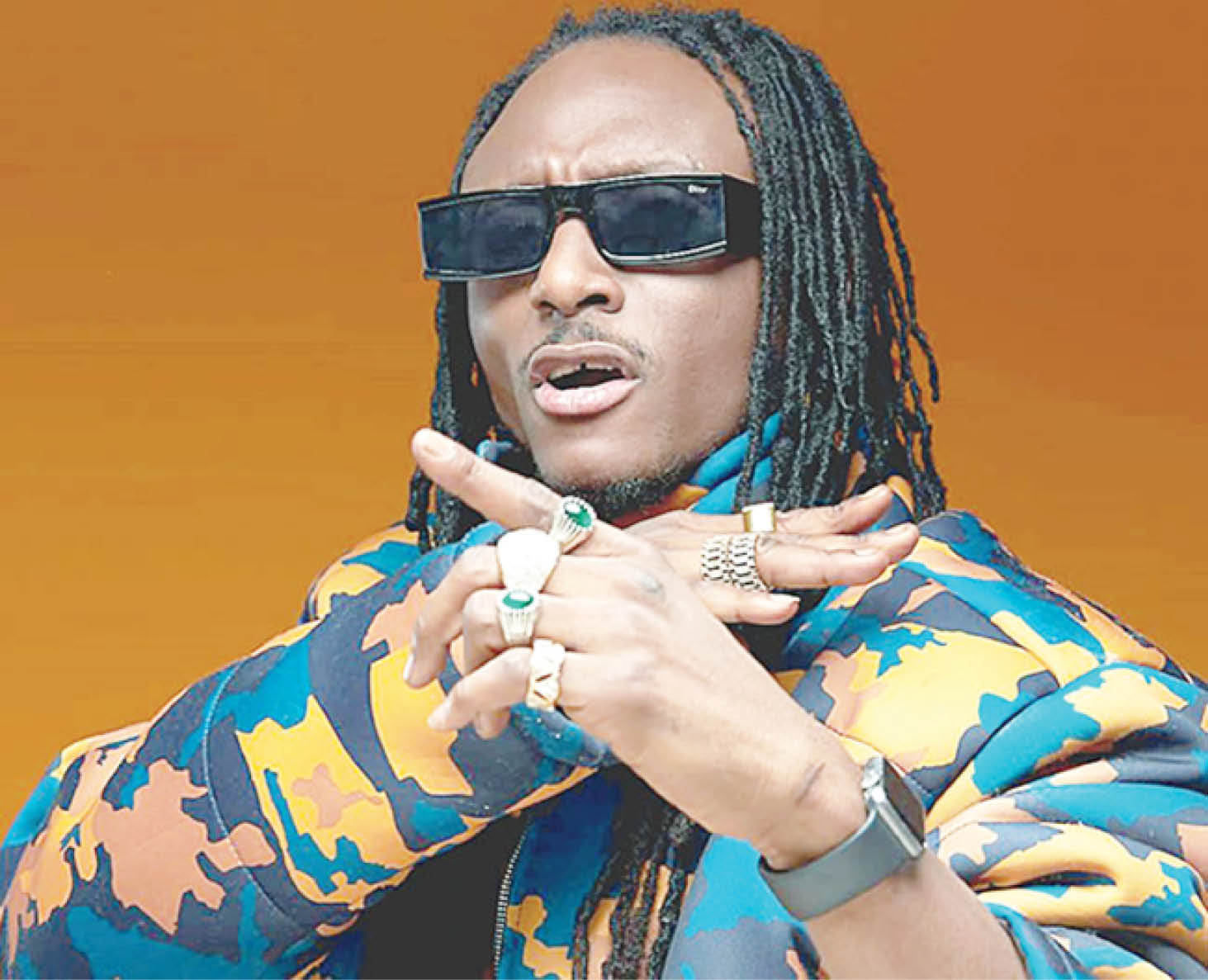 Terry G calls out former ‘dubious’ managers