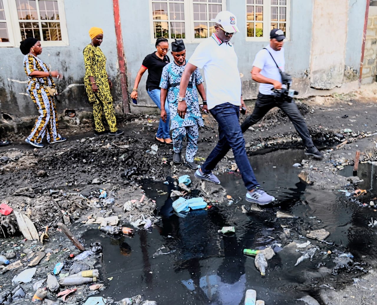 Lagos remains committed to continuous drainage, canal maintenance – Commissioner