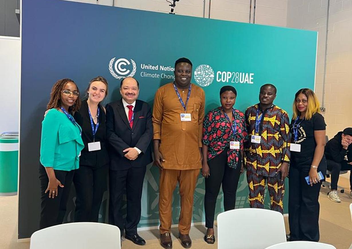 COP 28: Why local communities need clean energy transition parks – CSOs