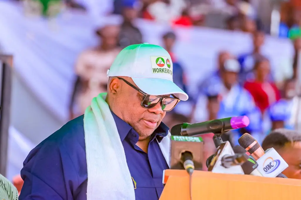 Adeleke orders probe of 18 pupils hospitalized, after eating contaminated meal