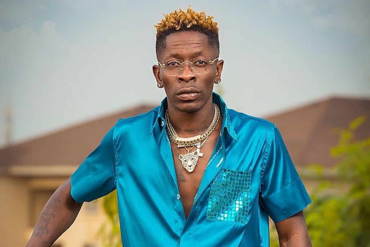 Shatta Wale laments decline in Ghanaian music, while Nigeria’s is rising