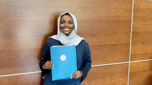 First elected Somali-American mayor sworn in in US