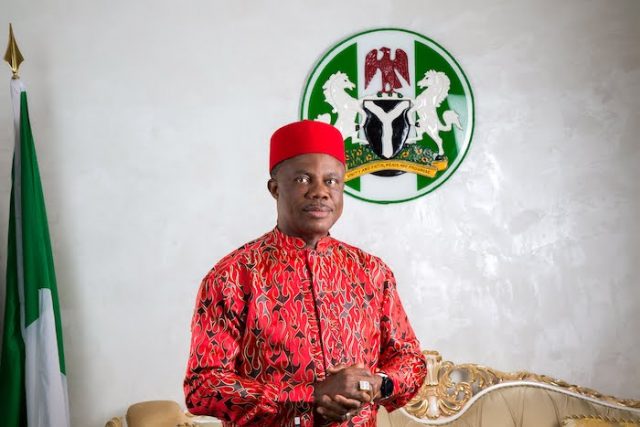 EFCC to arraign Obiano over alleged ₦4bn fraud Wednesday