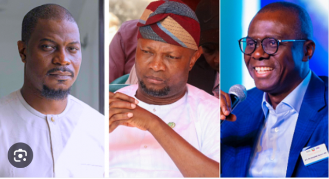 Join me to develop Lagos, Sanwo-Olu woos Jandor, Rhodes-Vivour