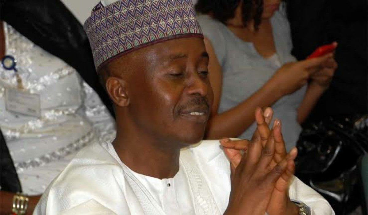 Supreme Court affirms Farouk Lawan’s five-year prison sentence over $500,000 bribe