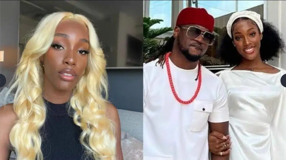 Ivy Ifeoma: Pianful to hear I’m home wrecker for dating Paul Okoye