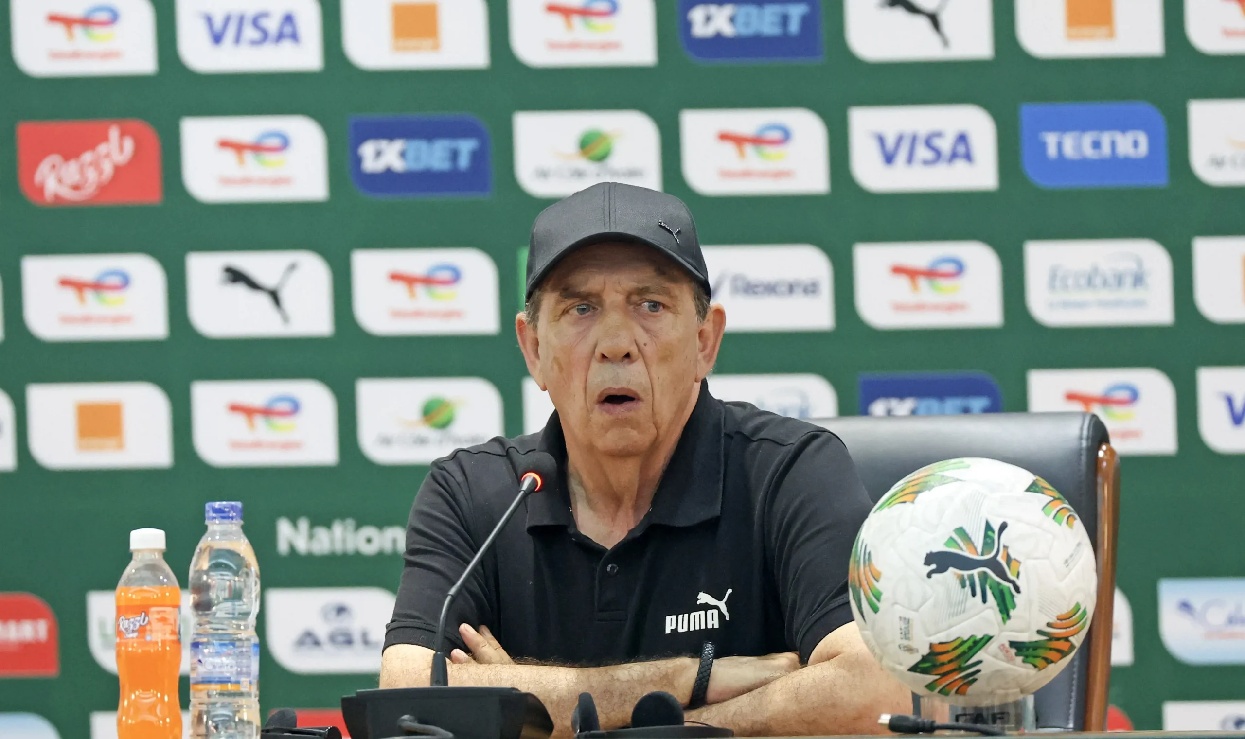 Ivory Coast Sack Coach after AFCON Woes