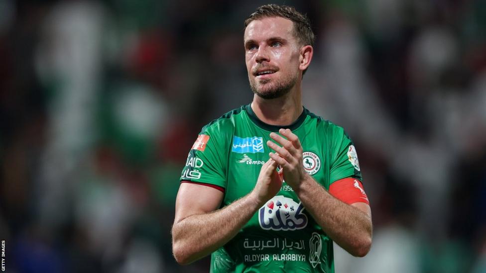 Henderson close to Ajax move from Saudi club Al-Ettifaq