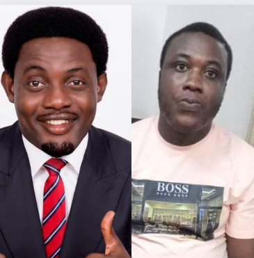 VIDEO: I lied out of hunger, Facebook user apologises to comedian AY