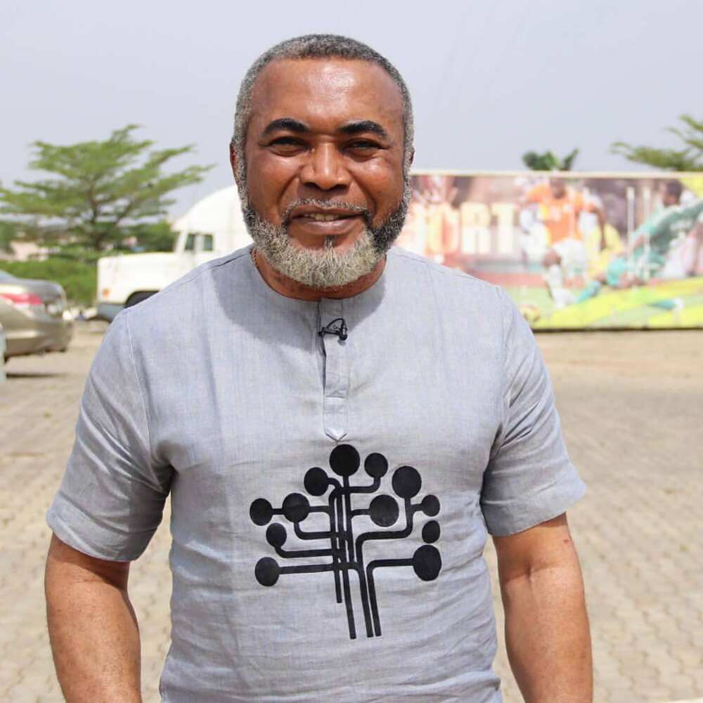 ‘Zack Orji had brain surgery’ – Minister of Arts solicits support for ailing actor