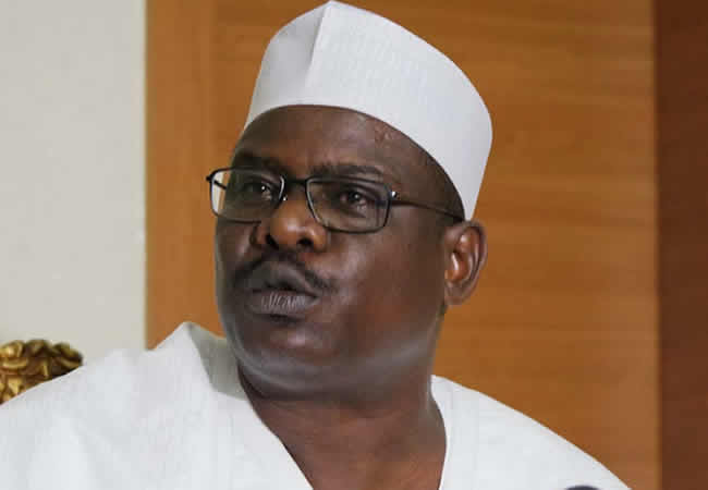 CBN, FAAN relocation: Presidency, others tackle Ndume