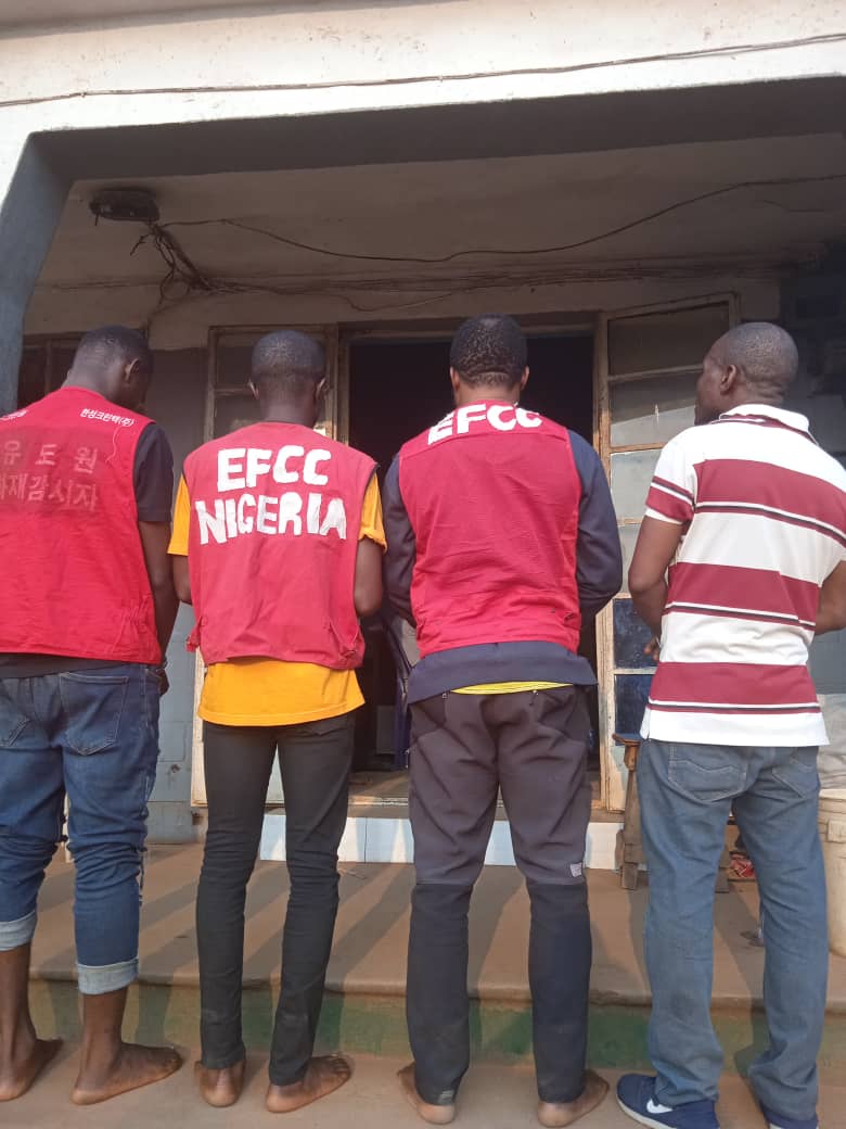 Police nab fake EFCC agents in Abia