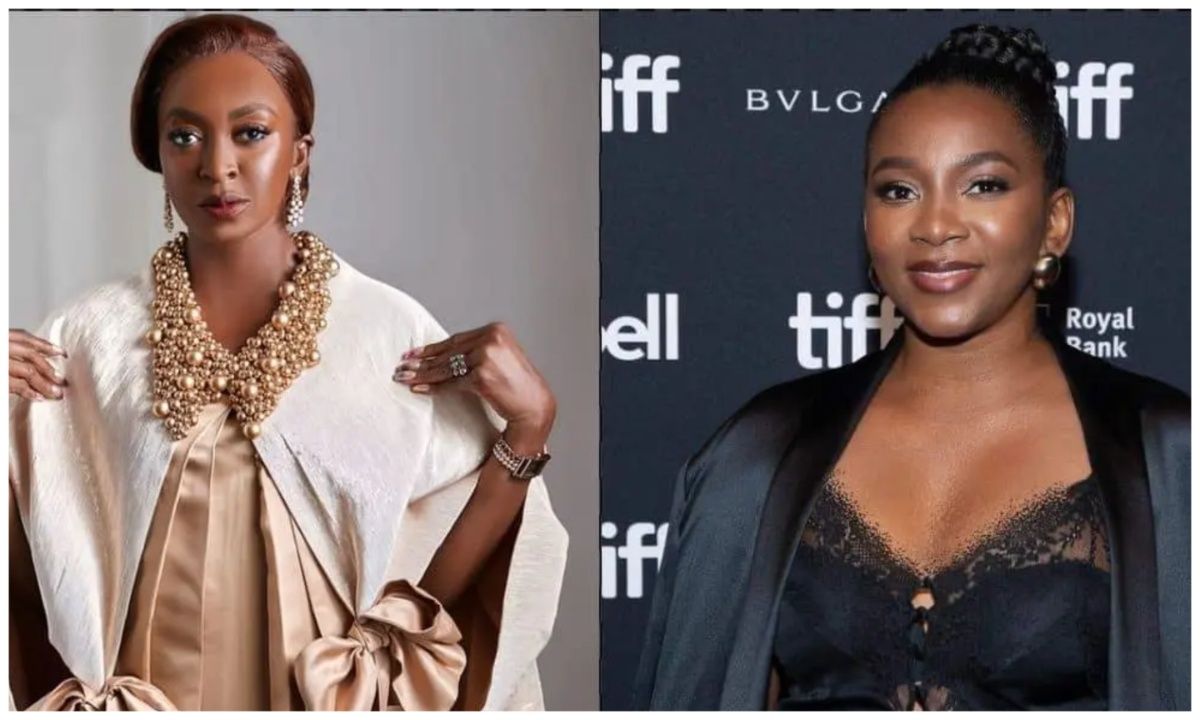 ‘Why Genevieve moved away from me’ – Actress Kate Henshaw