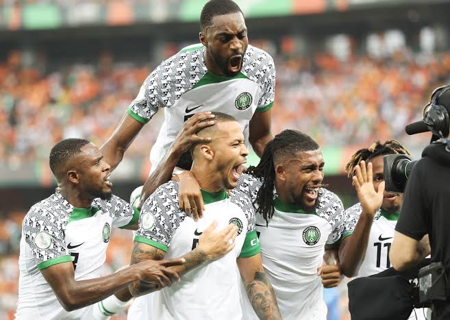 AFCON: ‘Tinubu not impressed with your performance’, minister tells S’Eagles players