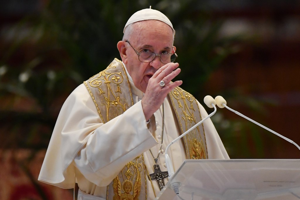 Culture making Africans intolerant of blessings for same-sex couples – Pope