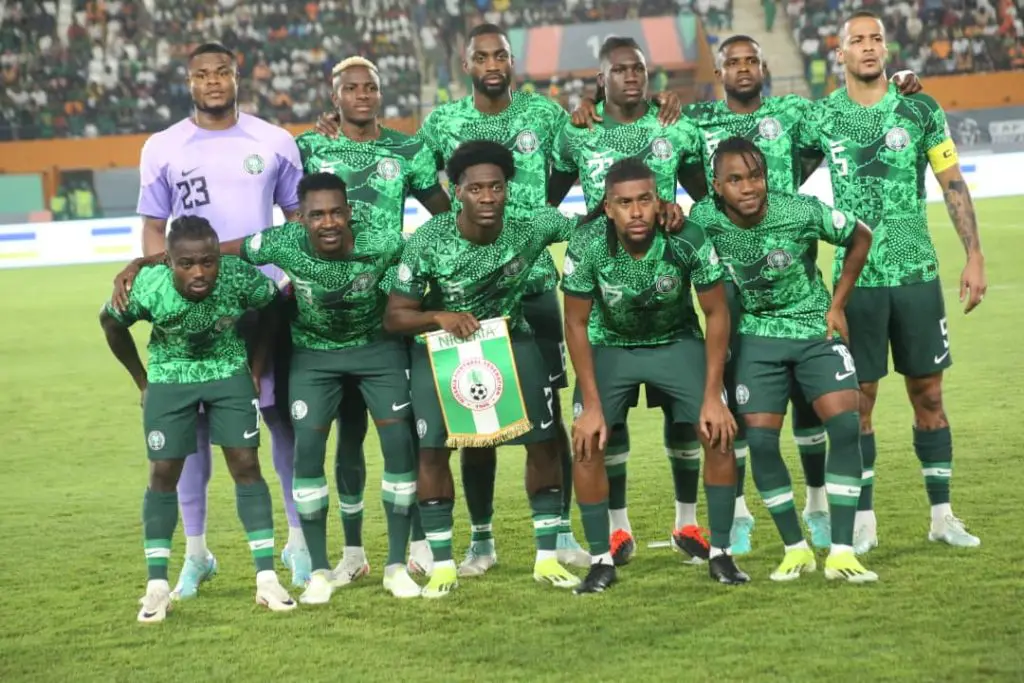 AFCON 2025: Super Eagles to Discover Group Opponents on January 27