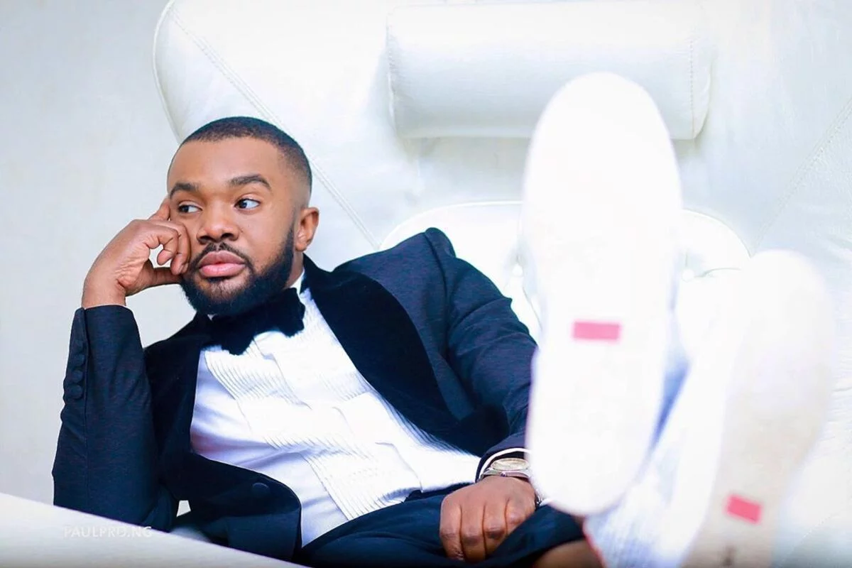 Williams Uchemba Criticizes Women for Unrealistic Demands in Relationships