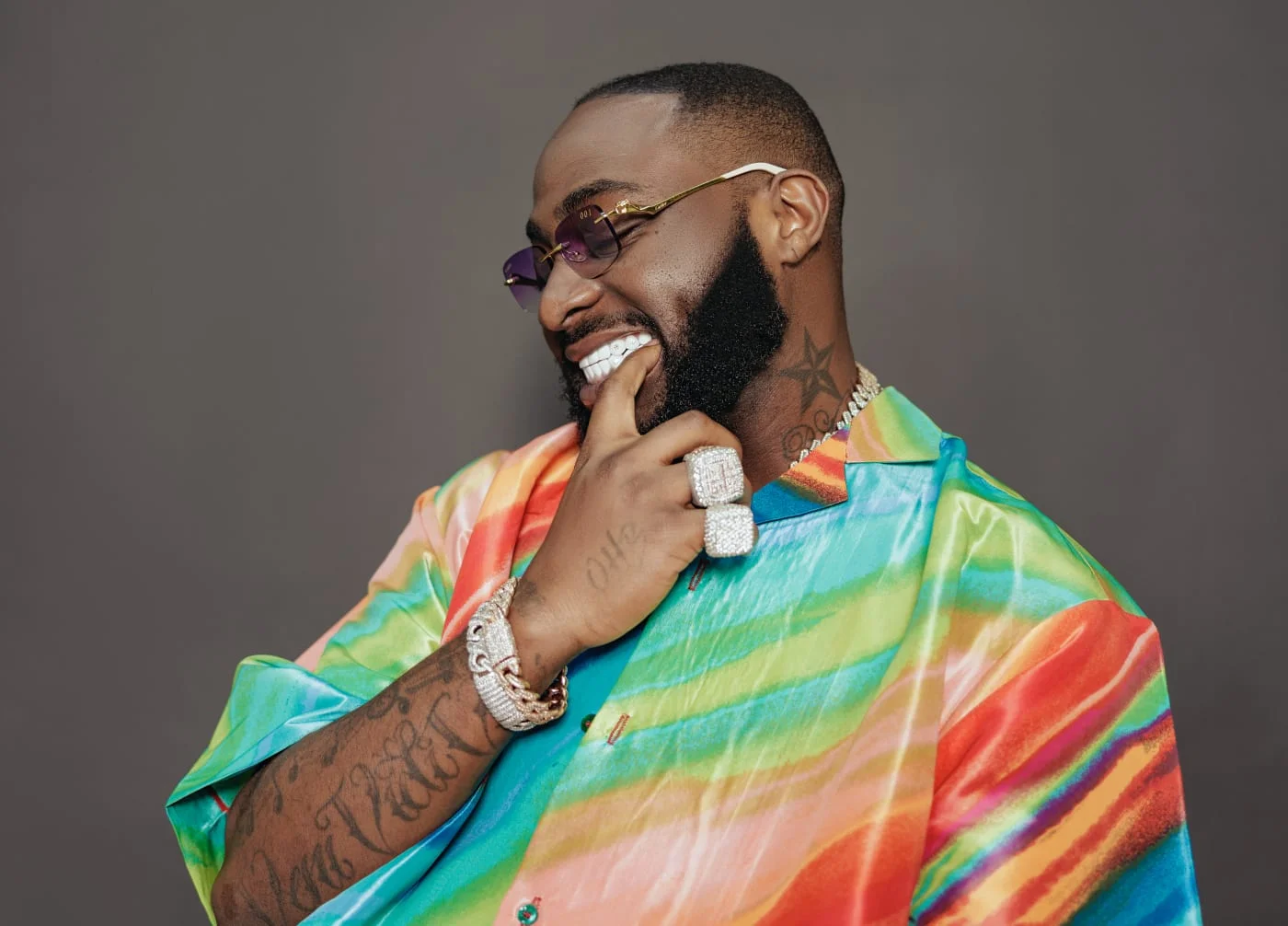 Davido Shares Life Lessons from His Father: “Never Question God”