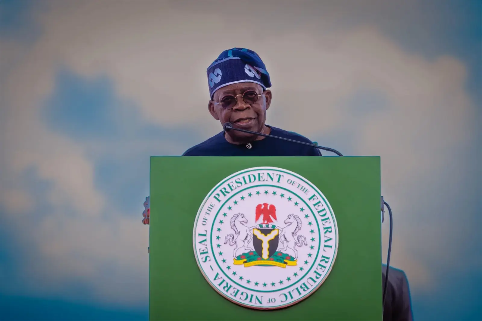 President Tinubu Calls for Unity and Dialogue Amidst Nationwide Protests