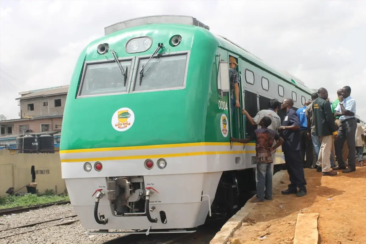 FG Declares Free Train Rides for Nigerians During Christmas, New Year Celebrations