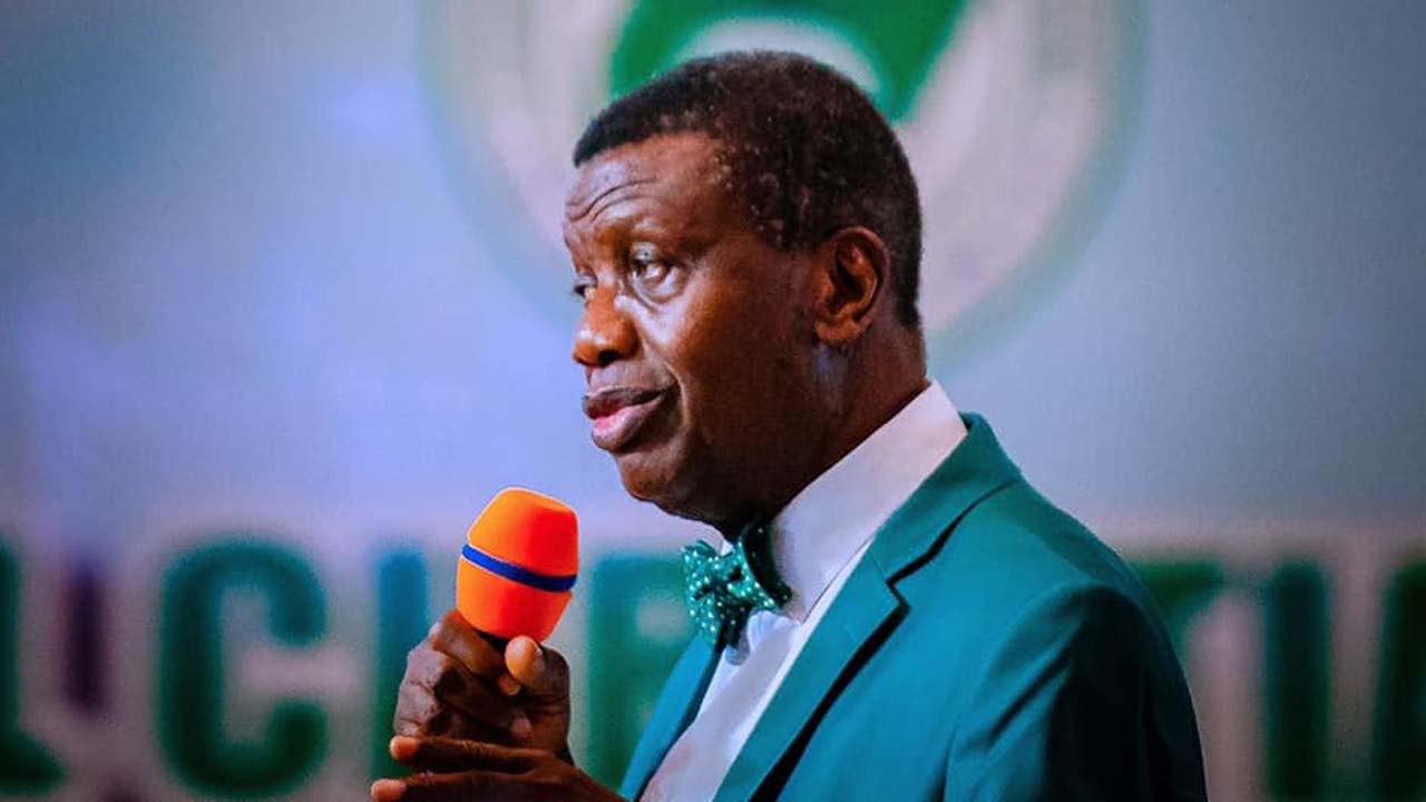 RCCG Pastor Arrested Abroad for Saying ‘Ladies and Gentlemen’—Pastor Adeboye