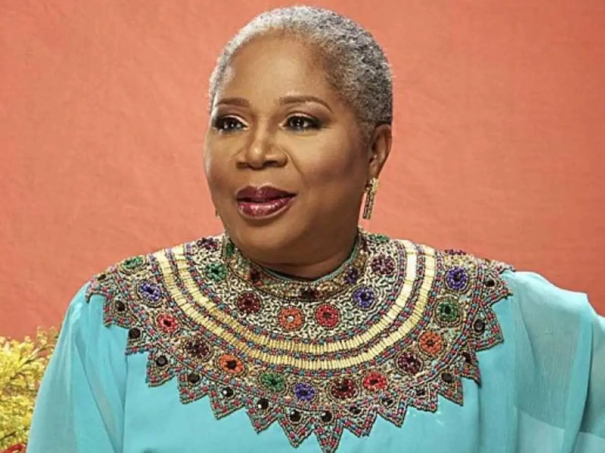 Final Farewell: Onyeka Onwenu, ‘Elegant Stallion,’ Laid to Rest in Lagos Today