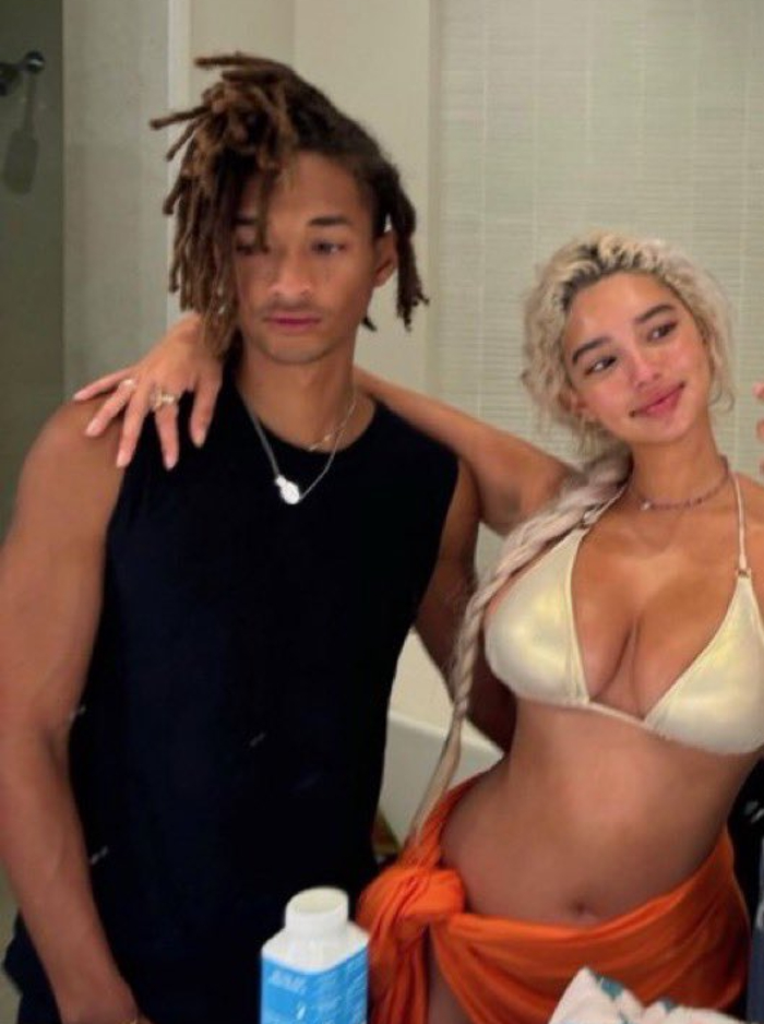 Jaden Smith Sparks Cheating Allegations After Yacht Photos with Instagram Model Khleopatre