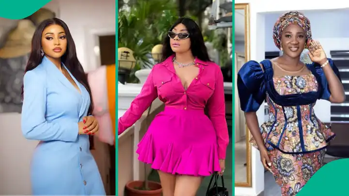 Angela Okorie Cuts Ties with Regina Daniels Over Friendship with Mercy Johnson: “Immaturity at Its Peak”