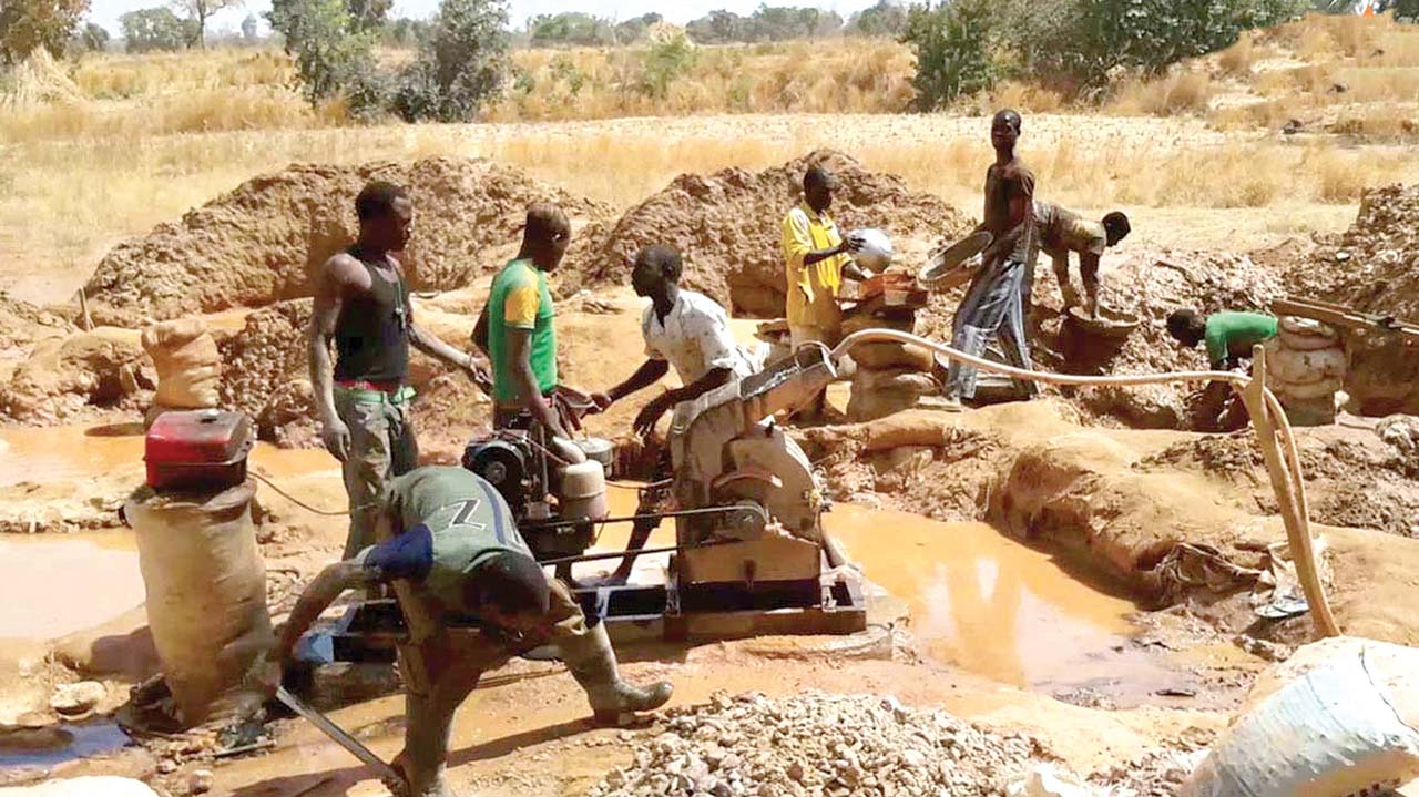 Two Brothers Killed in Niger State Mine Collapse as Community Mourns Another Tragedy