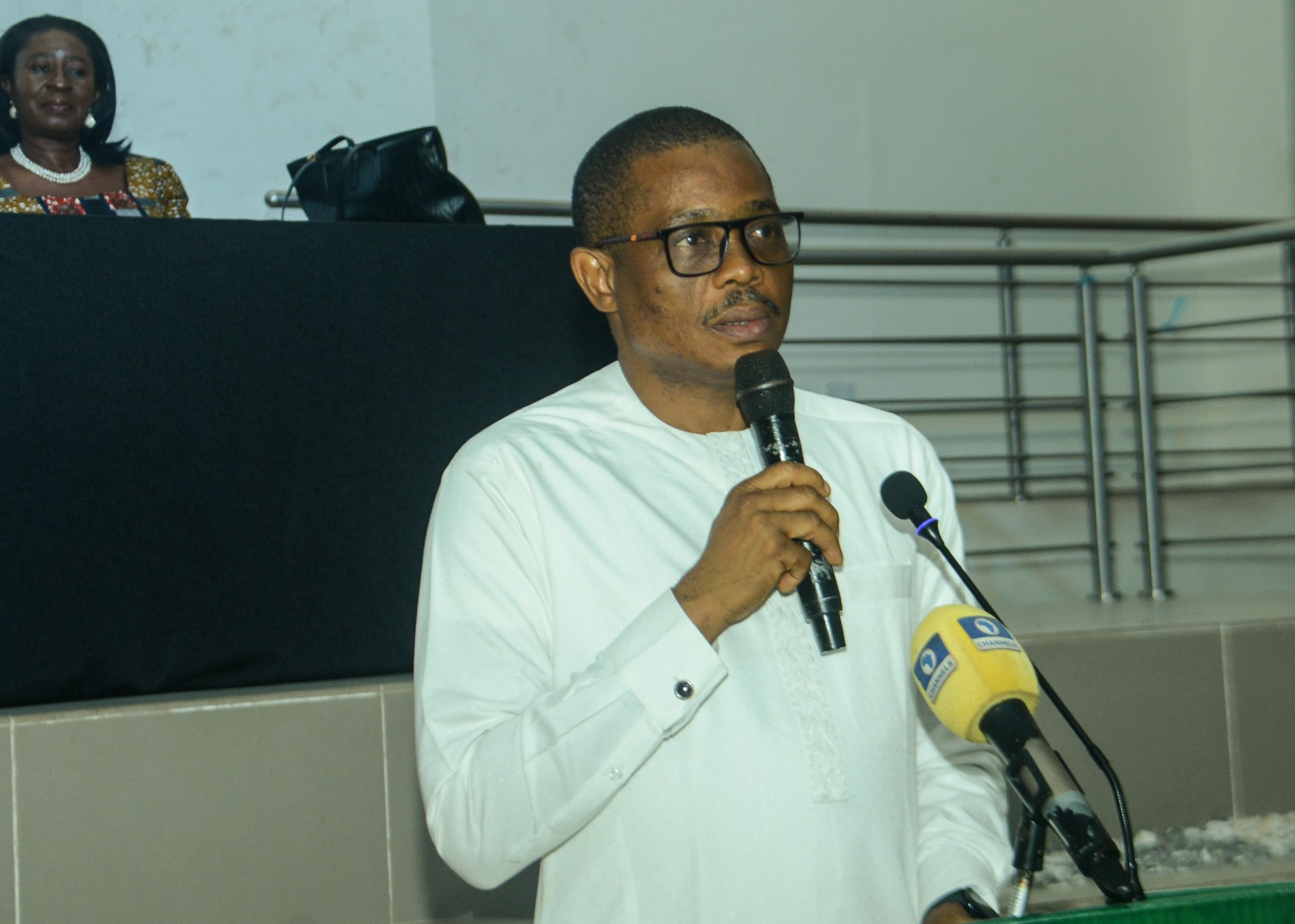 New NBA President Afam Osigwe Vows to Champion Accountability in Government