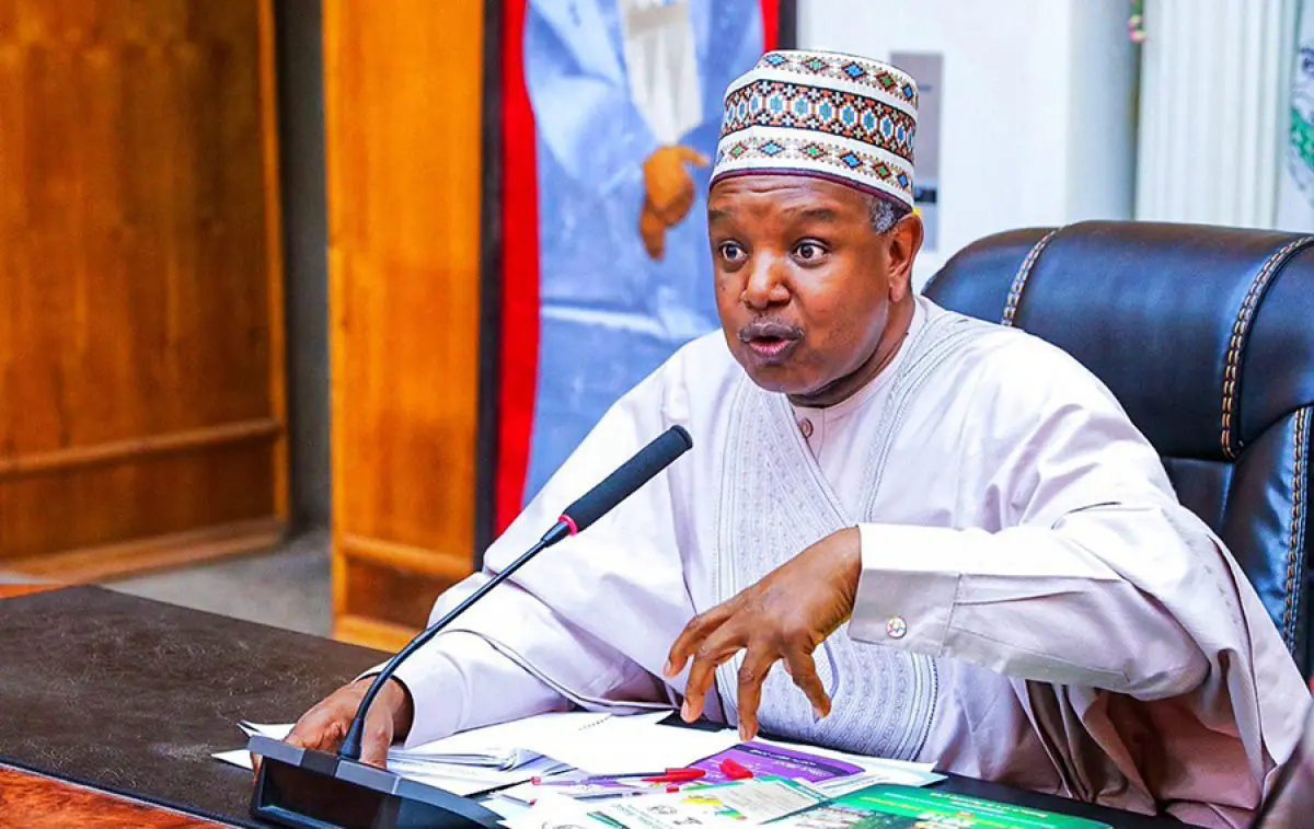 Nigerian Government Targets $100 Billion Annual Investment to Address Economic Crisis — Bagudu