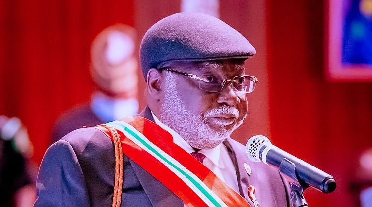 Justice Ariwoola Retires as CJN, Signs Off on Modernized Supreme Court Rules After 39 Years