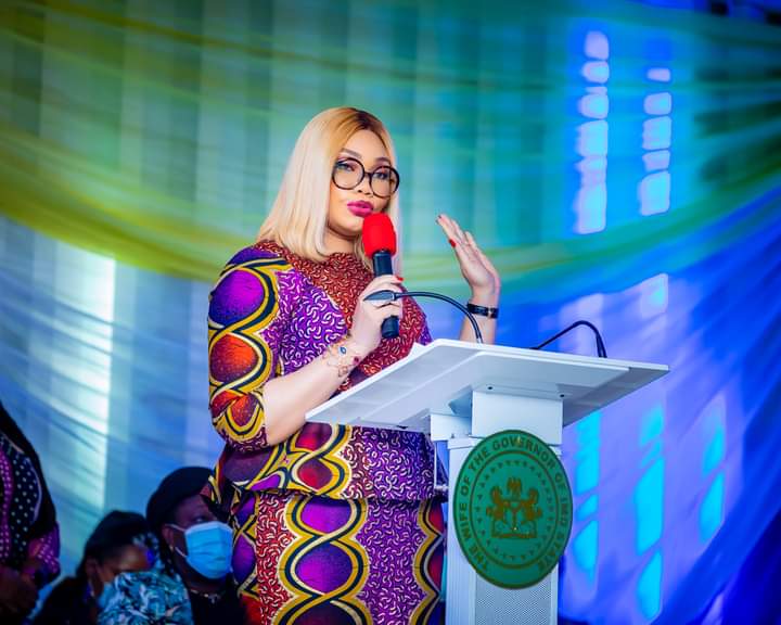 Imo First Lady Advocates Exclusive Breastfeeding for Improved Child Health