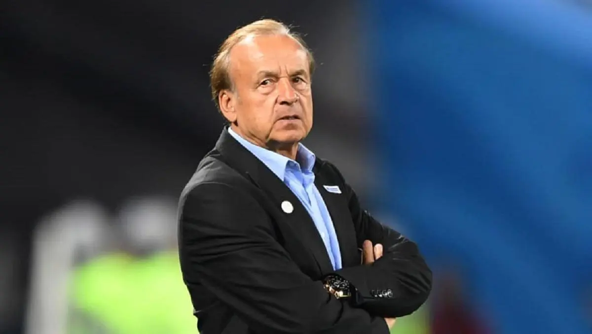 AFCON 2025 Qualifier: Gernot Rohr Confident Benin Will Defeat Super Eagles Again