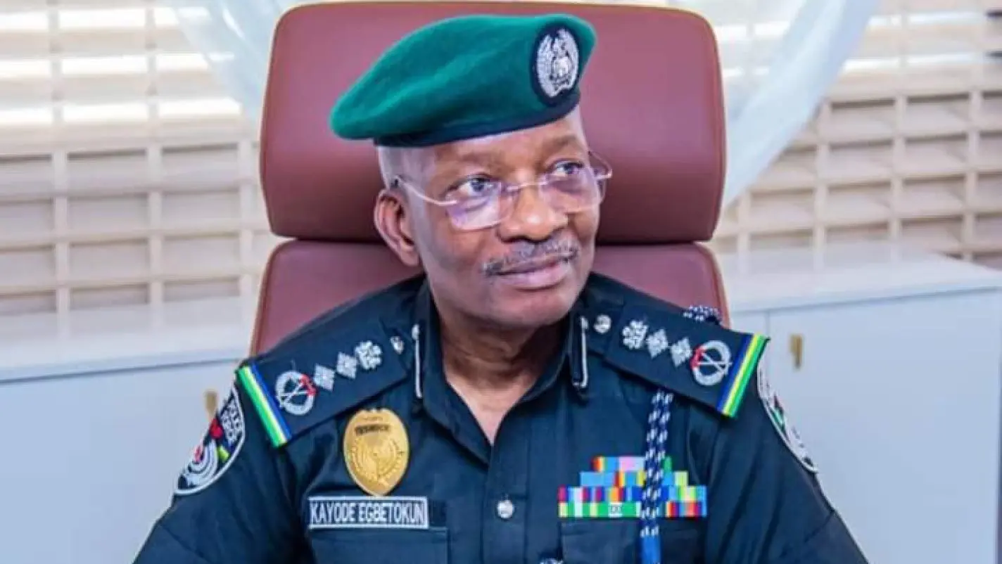 IGP Egbetokun Reveals How Meeting Tinubu in 1998 Transformed His Life and Career