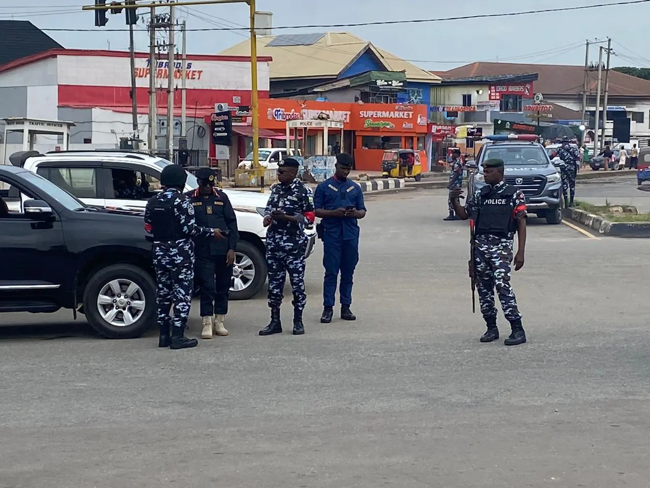 Imo State Remains Calm on Day 2 of Nationwide Protests; Police Advise Residents