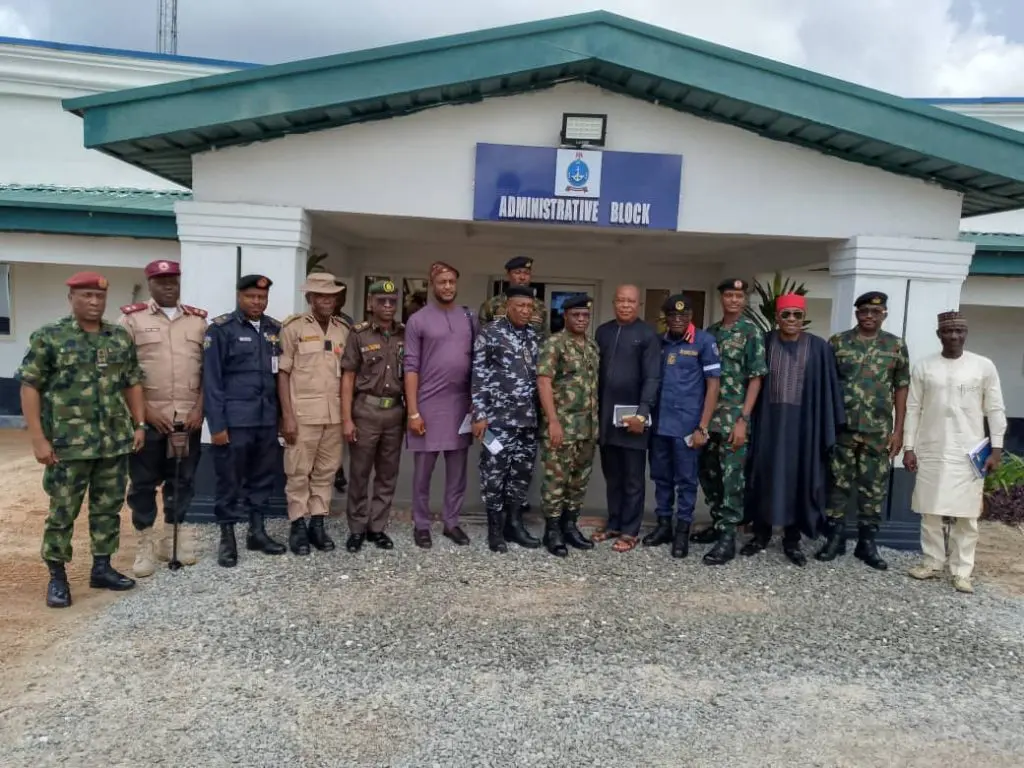 Imo Security Chiefs Mobilize for Statewide Crackdown on Criminal Activities