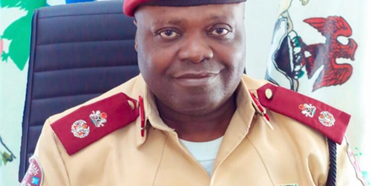 New FRSC Sector Commander, Anthony Uga, Takes Charge in Imo State