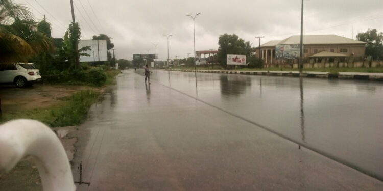 Imo State Quiet on First Day of Nationwide Protest; Residents Remain Indoors