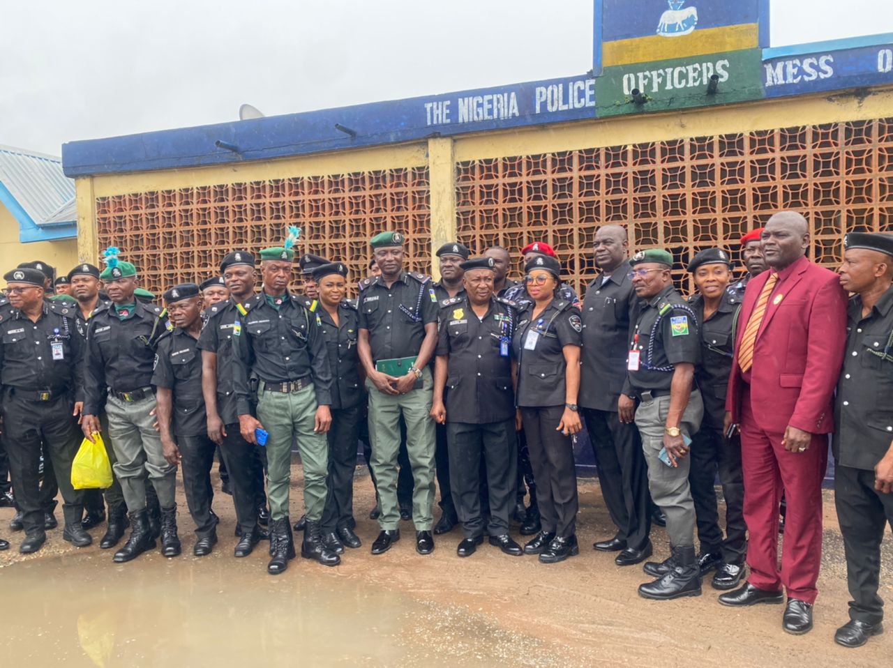 Imo Police Boosts Ranks: 146 Officers Elevated to Assistant Superintendent