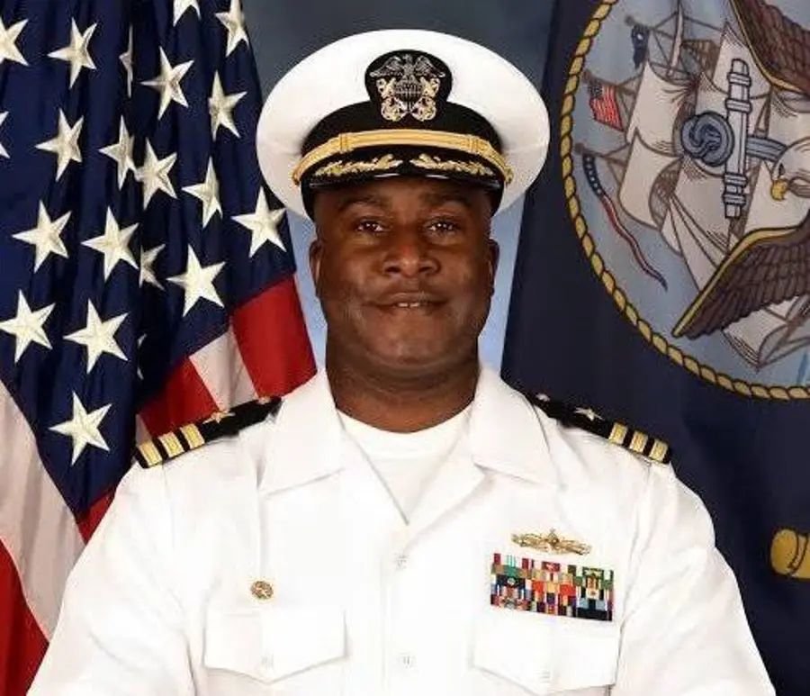 Kelechi Ndukwe Becomes First Nigerian to Command US Navy Warship, Promoted to Captain