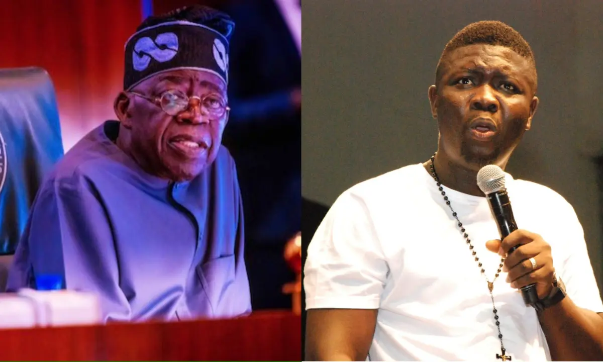 Seyi Law to Tinubu: No Sympathy for Taking on Nigeria’s Presidency