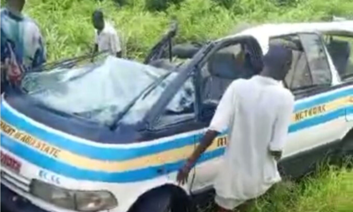 Tragedy on Enugu-Aba Expressway: 11 Dead, Including Two Babies, in Abia Line Bus Crash