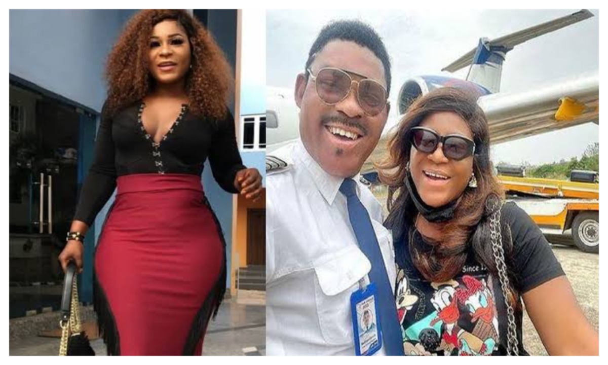 Destiny Etiko Breaks Silence on Alleged Affair with Omotola Jalade’s Husband, Calls Rumors Baseless