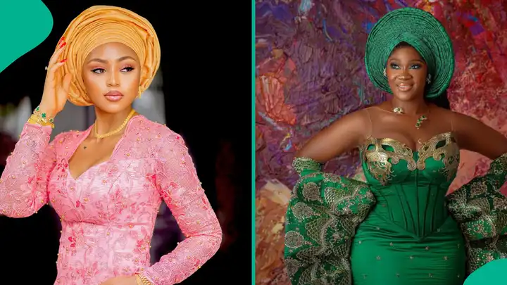 Regina Daniels Pays Heartfelt Message to Mercy Johnson on Her 40th Birthday: “You Are a Queen”