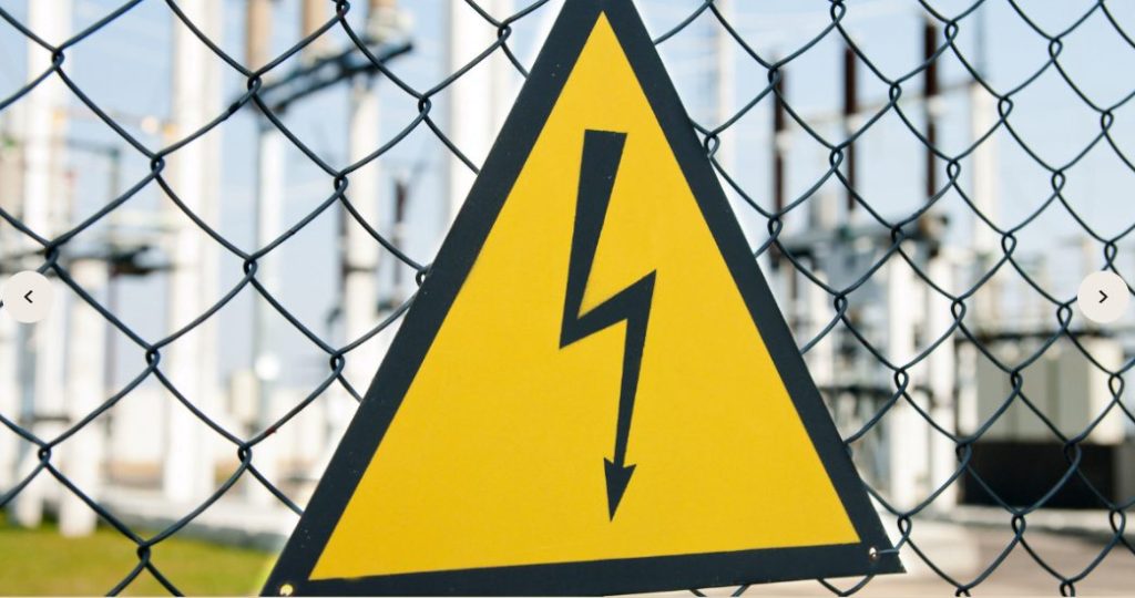 Tragic Accident: 17-Year-Old Electrocuted at Lagos Construction Site