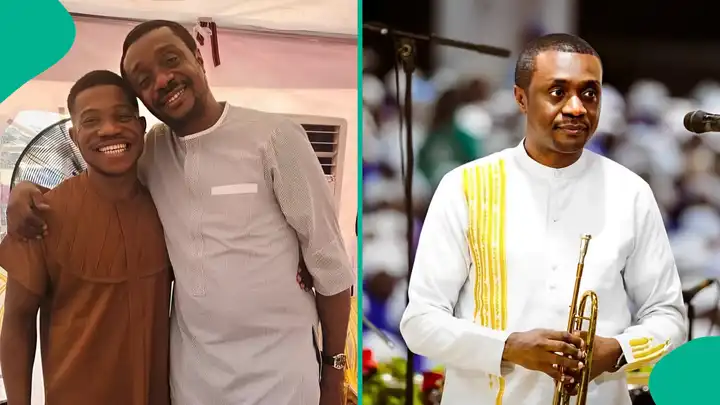 Pastor Jerry Eze Celebrates Nathaniel Bassey’s 43rd Birthday with Heartfelt Prayers and Friendship Appreciation