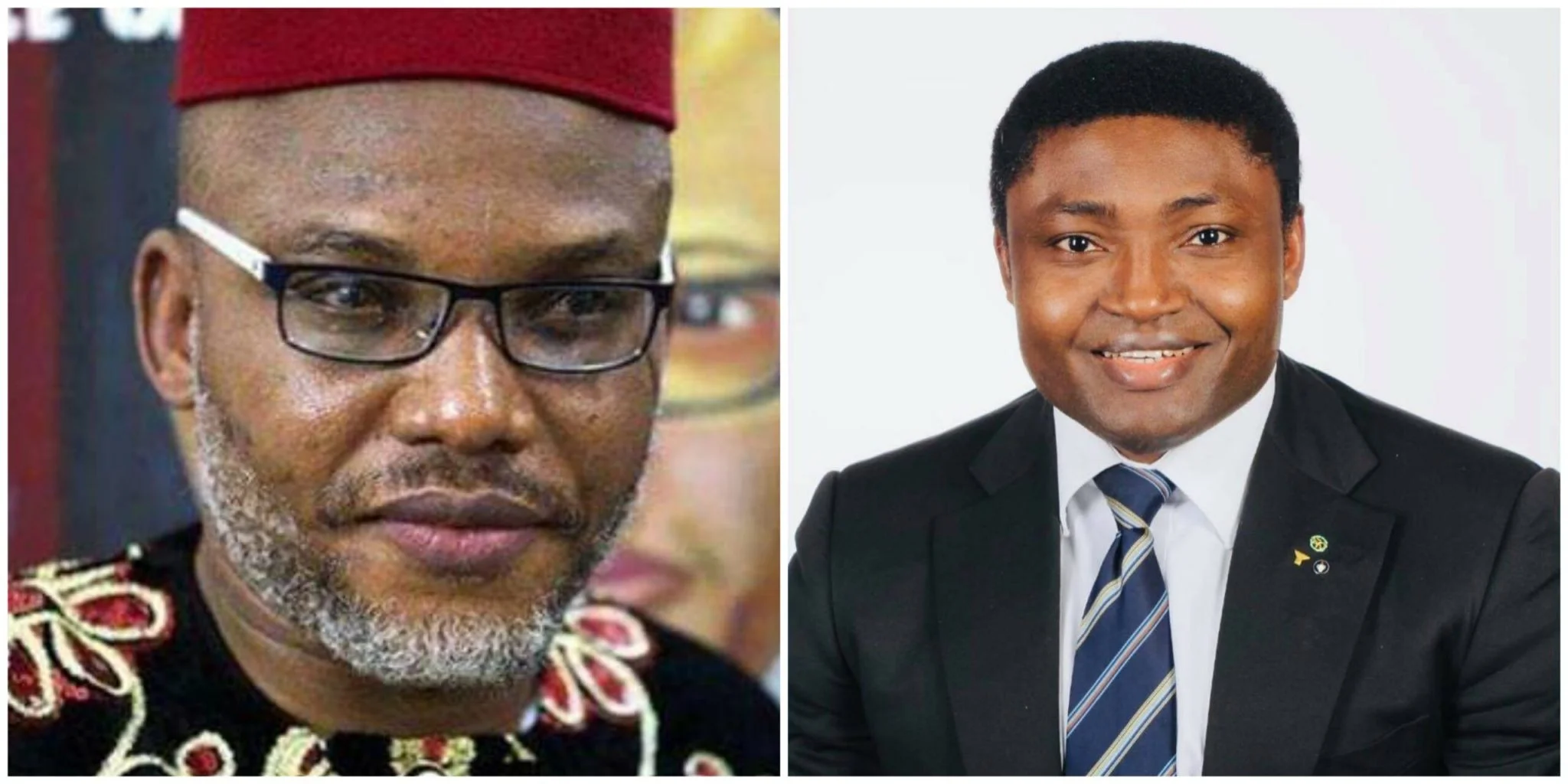 Simon Ekpa Threatens 30-Day Lockdown in South-East Over Nnamdi Kanu’s Detention