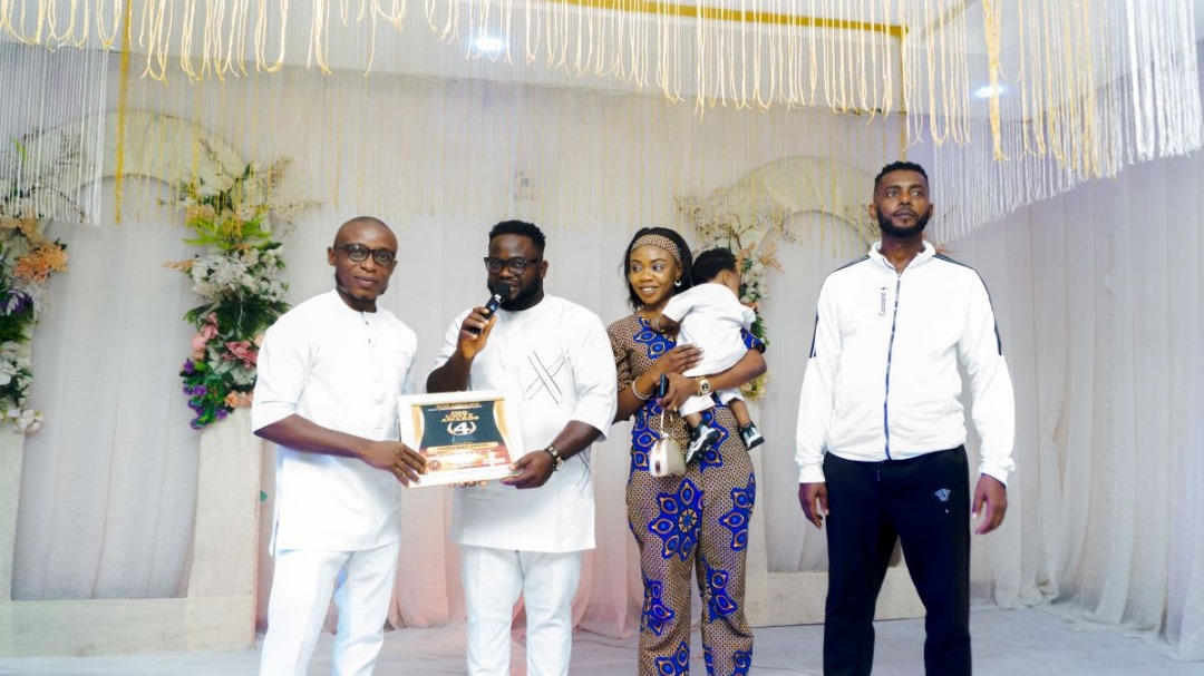 Chinedu Hardy Nwadike Wins Imo Media Personality of the Year at 2024 Queen Imo & Imo Unity Awards